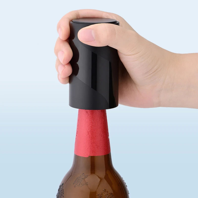 AutoPop Bottle Opener