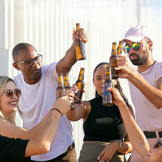 AutoPop Bottle Opener