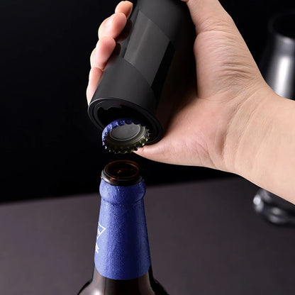 AutoPop Bottle Opener