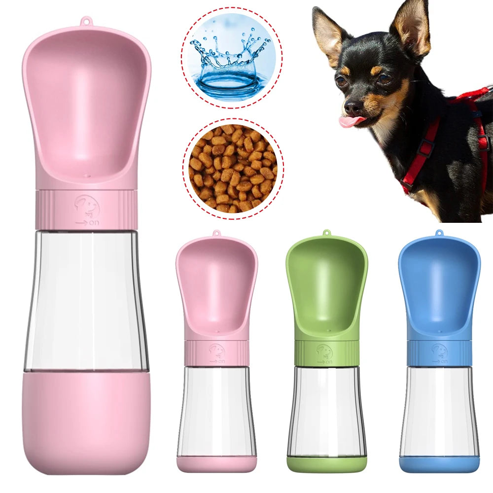 LeckerliLuxe Hunde-Wasserflasche