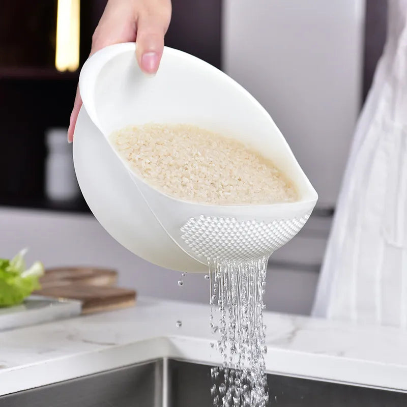 FlexiStrain Rice Sieve