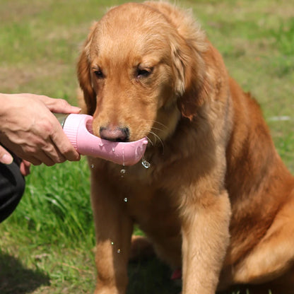 LeckerliLuxe Hunde-Wasserflasche