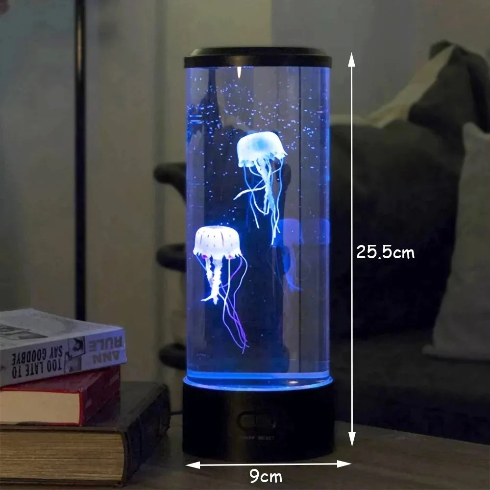 Aurora Jellyfish Illuminator