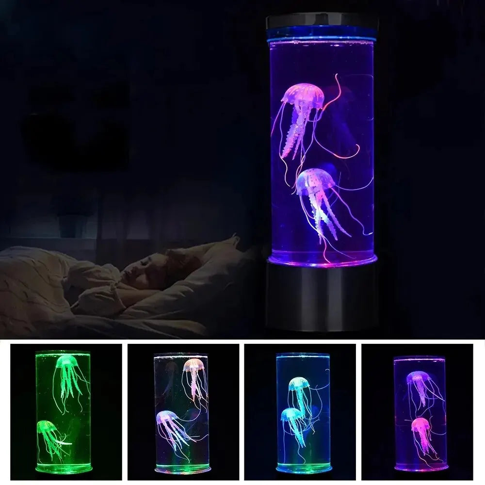 Aurora Jellyfish Illuminator