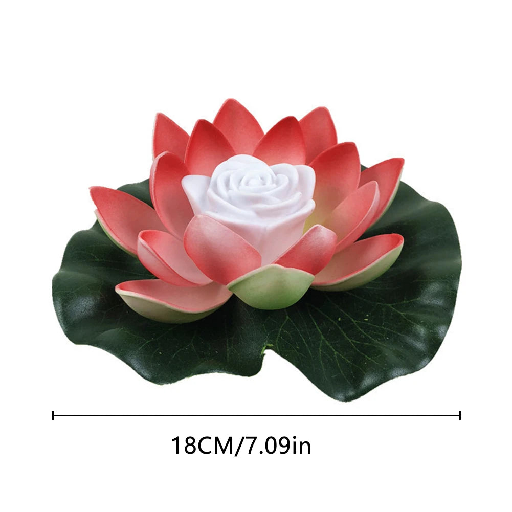 LumiFloat Lotus LED