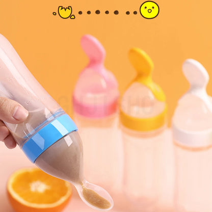 SpoonSip Baby Squeezer