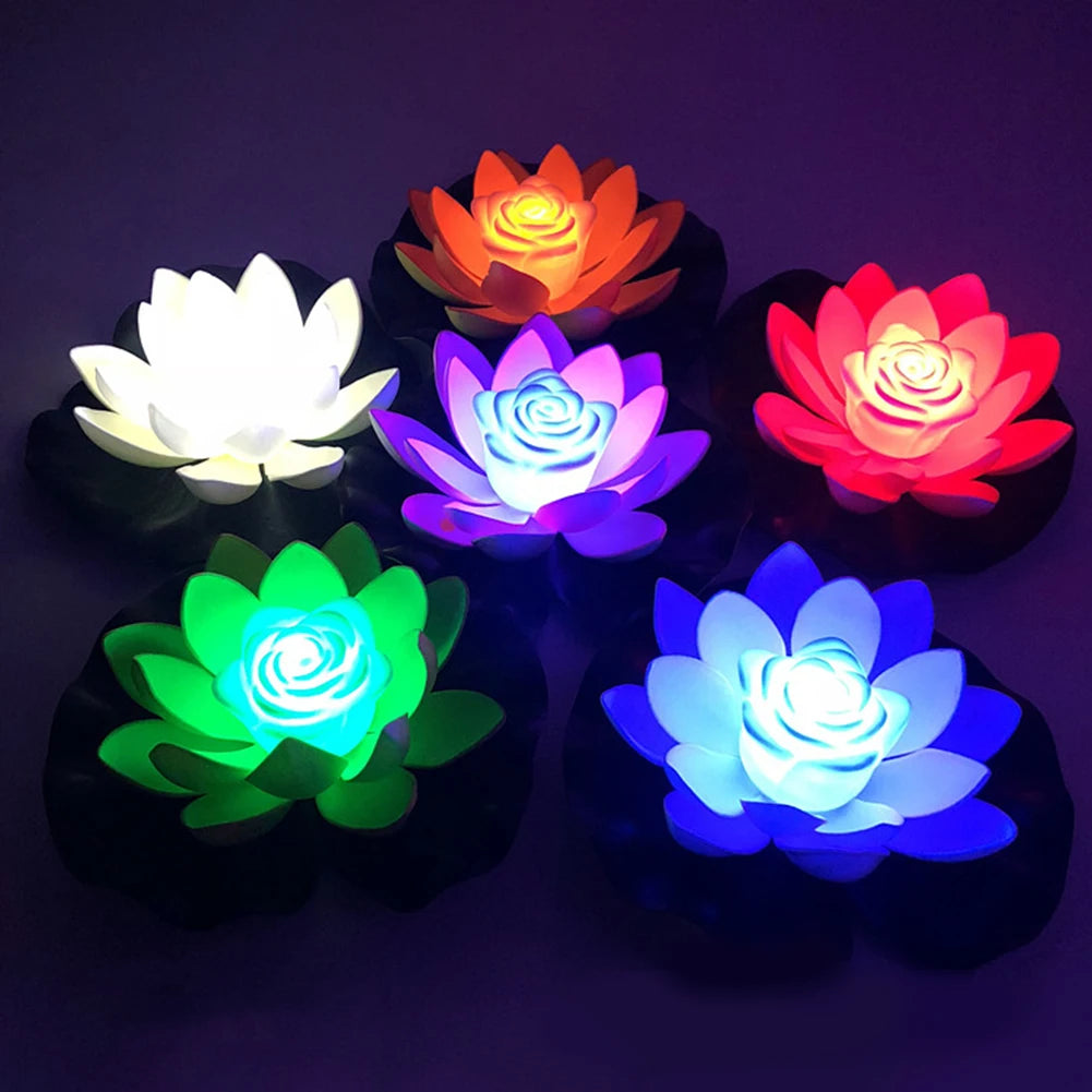 LumiFloat Lotus LED