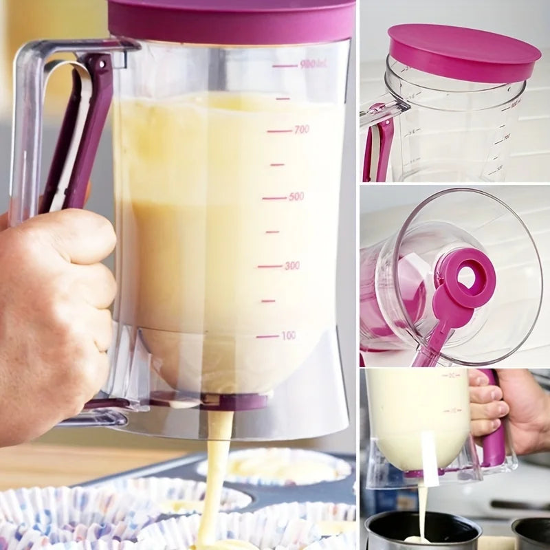 PortionPro Dough Dispenser